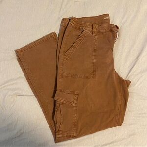 American Eagle Cargo Pants